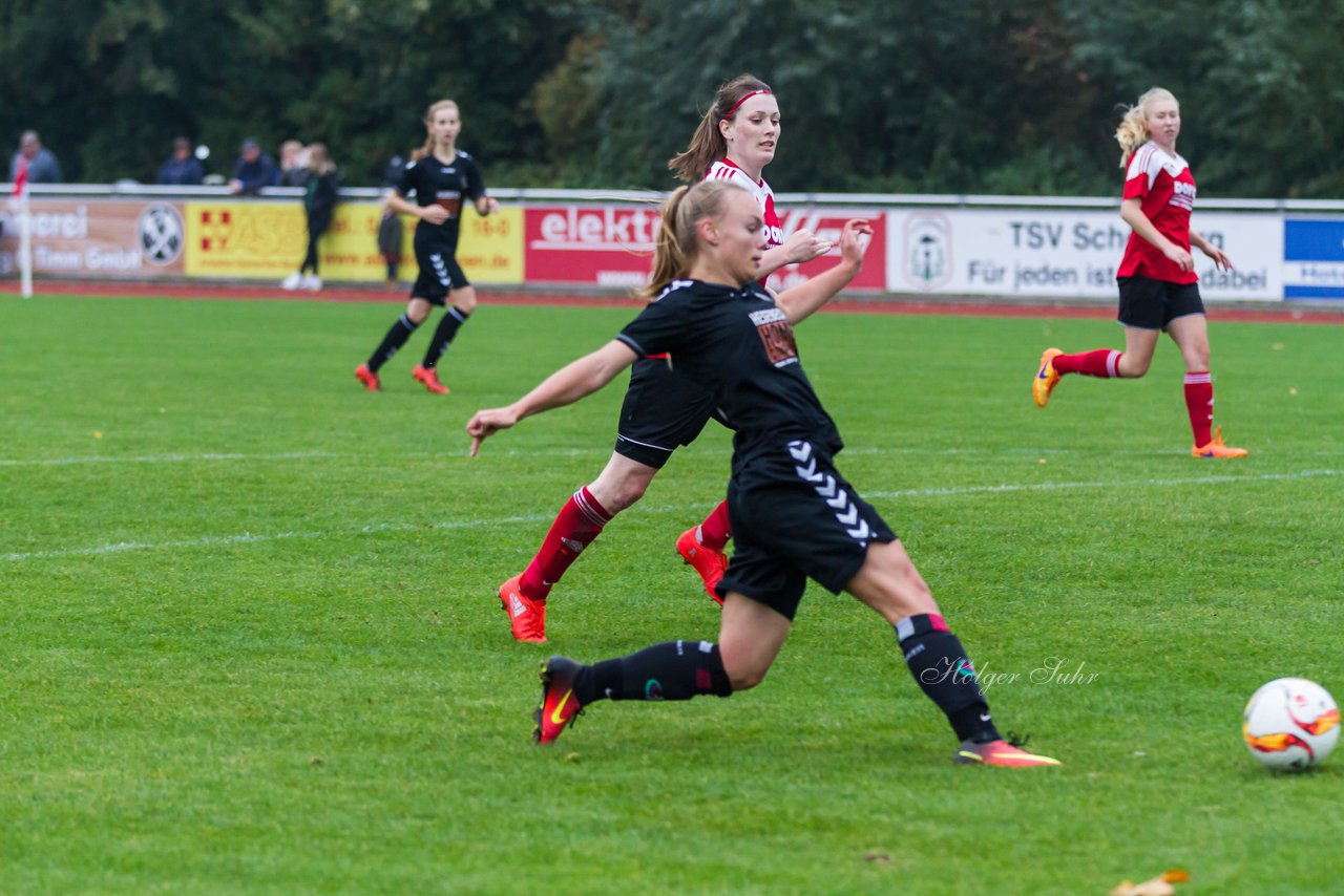 Bild 329 - Frauen TSV Schnberg - SV Henstedt Ulzburg 2 : Ergebnis: 2:6